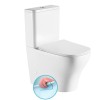 Sapho BELLO RIMLESS WC kompakt WC odpływ uniwersalny PC103WR