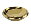 Creavit MINIMAL umywalka na blat 45x16 cm złoto (MN045.00010) MN045-AK00