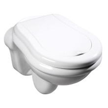 Kerasan RETRO WC wiszące 38x52cm biały 101501