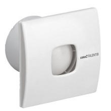 Cata SILENTIS 15 wentylator łazienkowy osiowy 25W 150mm biały 01090000