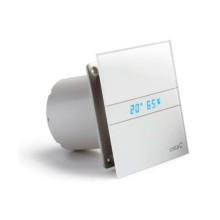 Cata E-150 GTH wentylator łazienkowy z wyłącznikiem czasowym 150mm biały 00902200