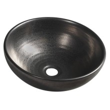 Sapho ATTILA umywalka ceramiczna 425 cm metaliczna miedź DK010