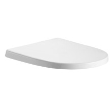 Sapho TURKU deska WC Soft Close biała PCS104