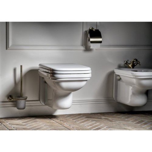 Kerasan WALDORF WC wiszące 37x55cm biały 411501