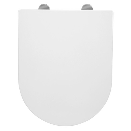 Sapho LISA deska WC Soft Close biała 1703-746