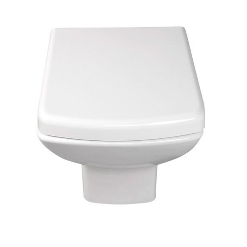 Isvea SOLUZIONE WC wiszące 35x50cm białe 10SZ02002