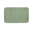 Gedy 96FY100607 FUZZY dywanik lazienkowy 60x100cm 100% polyester antypoślizgowa zielony