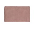 Gedy 96FY100610 FUZZY dywanik łazienkowy 60x100cm 100% polyester antypoślizgowa różowy