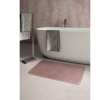 Gedy 96FY100610 FUZZY dywanik łazienkowy 60x100cm 100% polyester antypoślizgowa różowy