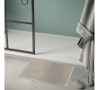Gedy 96FY100666 FUZZY dywanik łazienkowy 60x100cm 100% polyester antypoślizgowy tortora