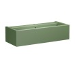 Kerasan 574311 KANAAL umywalka ceramiczna 100x40cm verde mat