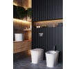 Kerasan 561801 THE NEW YORKER misa wc 365x60cm odpływ poziomy/pionowy biały