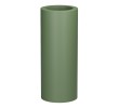Kerasan 557211 OKE ceramiczna podstawa wolnostojąca do umywalki 554011 verde mat