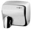 NOFER 01101.B CYCLON bezdotykowa elektryczna suszarka do rąk 220-240V 2450W 265x240x210mm stal nierdzewna połysk