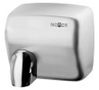 NOFER 01101.S CYCLON bezdotykowa elektryczna suszarka do rąk 220-240V 2450W 265x240x210mm stal nierdzewna mat