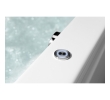 Polysan 23611F.1010 Came Falls wanna z hydromasażem 175x175x50cm Active Hydro chrom
