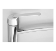 Sapho MJ125 Lison bateria zlewozmywakowa chrom