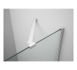 Gelco GT5610-90MR-CH TRINITY Chrome kabina prysznicowa 900x1000mm szkło matowe prawa