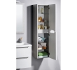 Sapho WA245-3025 WAVE szafka wysoka 35x140x30cm bała/dąb cuneo