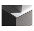 Sapho WR003-0101 Blat Rockstone 1007x12x488cm biały mat