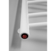 Aqualine SU148 SUPE elektryczna suszarka na ręczniki 480x600mm 148W biały