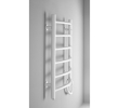 Aqualine SU148 SUPE elektryczna suszarka na ręczniki 480x600mm 148W biały