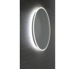 Sapho VS050 VISO okrągłe lustro z oświetleniem LED średnica 50cm