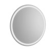 Sapho NY500 NYX okrągłe lustro z LED oświetleniem średnica 50cm