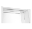 Aqualine 45022S ZOJA/KERAMIA FRESH STRIP szafka z lustrem i oświetleniem LED 60x60x14cm prawa biały