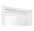 Aqualine 45025S ZOJA/KERAMIA FRESH STRIP szafka z lustrem i oświetleniem LED 70x60x14cm biały