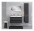 Sapho EZ101-2525 EZARA szafka pod umywalkę 998x52x46cm dąb cuneo