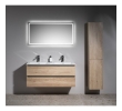 Sapho EZ121-2525 EZARA szafka pod umywalkę 120x55x46cm dąb cuneo