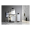 Sapho EZ601-1616 EZARA szafka pod umywalkę 592x64x46cm sosna rustykalna