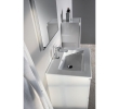 Sapho EZ601-2525 EZARA szafka pod umywalkę 592x64x46cm dąb cuneo