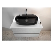 Sapho EZ701-1111 EZARA szafka pod umywalkę 698x52x46cm dąb srebrny