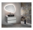 Sapho EZ701-1616 EZARA szafka pod umywalkę 698x52x46cm sosna rustykalna