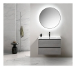 Sapho EZ801-1616 EZARA szafka pod umywalkę 798x52x46cm sosna rustykalna