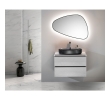 Sapho EZ801-2525 EZARA szafka pod umywalkę 798x52x46cm dąb cuneo