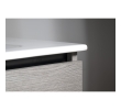 Sapho EZ801-2525 EZARA szafka pod umywalkę 798x52x46cm dąb cuneo