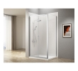 Aqualine DP800WM DENIPAN panel ścienny 800x2100mm biały mat