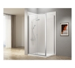 Aqualine DP900WM DENIPAN panel ścienny 900x2100mm biały mat