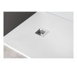 Gelco PMB12070 MITIA brodzik prysznicowy prostokąt 120x70cm biały