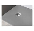 Gelco PMS12070 MITIA brodzik prysznicowy prostokąt 120x70cm szary