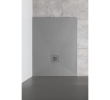 Gelco PMS12070 MITIA brodzik prysznicowy prostokąt 120x70cm szary
