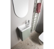 Sapho LT113-4242 ZORBA szafkapod umywalkę 39x50x215cm siena
