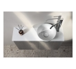 Sapho LT110-0101 LATUS X blat Rockstone 80x235cm biały mat