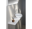Sapho LT110-0101 LATUS X blat Rockstone 80x235cm biały mat