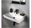 Aqualine 27050 Orion umywałka ceramiczna 49x386cm biały