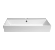 Aqualine 27060 Orion umywałka ceramiczna 59x386cm biały
