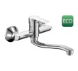 Bruckner 612.015.12 BARON ECO 6 l/min bateria ścienna rozstaw 150mm chrom